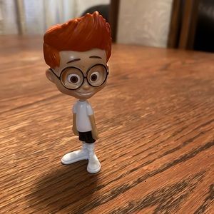 Sherman The Bubble Head From Mr Peabody Cartoon